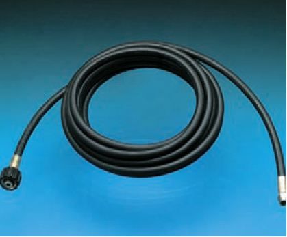 KERRICK QUIKY HOSE 8M RUBBER / WIRE ( ZTUBINA ) - EACH