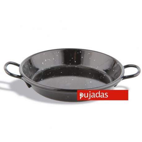 PUJADA'S PAELLA PAN-ENAMELLED - 200mm - P995-020 - EACH