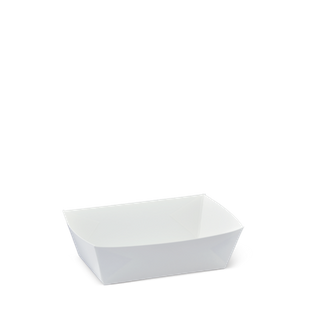 PAPER FOOD TRAYS