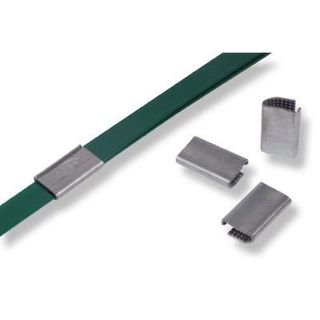 15mm Open Metal SealsFor Poly Strapping