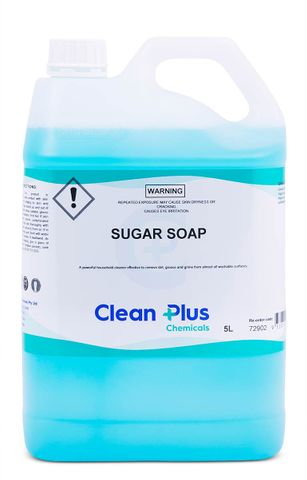HI - IMPACT SUGAR SOAP - CP - 5L
