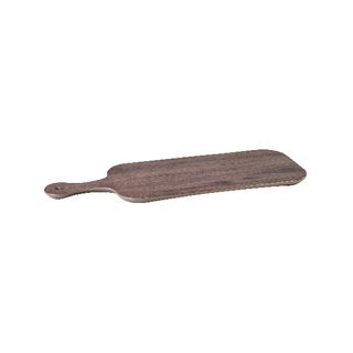 RYNER MELAMINE WOOD DECO RECTANGULAR PADDLE BOARD - 530x200x15mm - 91805 - 12 - CTN