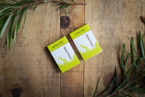 EVOLUTION SANITARY BAG - BOXED - 500 - CTN