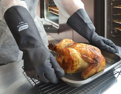 PRO-VAL NEO HEAT 250 NEOPRENE GAUNTLET SIZE 9, 380MM (L) - 41288 -  PAIR