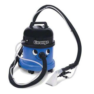 GEORGE CARPET & UPHOLSTERY EXTRACTOR WET & DRY VACUUM CLEANER - EACH