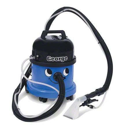 GEORGE CARPET & UPHOLSTERY EXTRACTOR WET & DRY VACUUM CLEANER - EACH