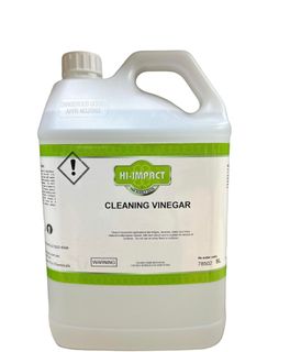 HI - IMPACT CLEANING VINEGAR - 5L