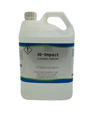 HI - IMPACT CLEANING VINEGAR - 5L