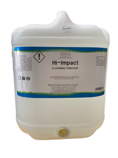 HI - IMPACT CLEANING VINEGAR - 20L