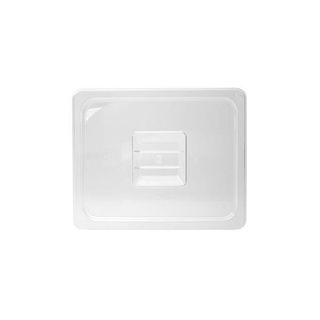 GASTRONORM POLYCARD FOOD COVER CLEAR 1/1 SIZE SOLID - 852100 - EACH