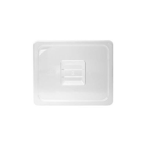 GASTRONORM POLYCARD FOOD COVER CLEAR 1/1 SIZE SOLID - 852100 - EACH