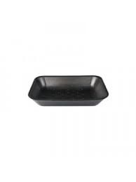 ALTO FST FOAM TRAY 5 X 5 BLACK ( 125 X 16 SLVS ) - 2000 - CTN