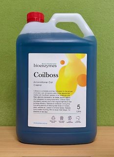 BIOENZYMES COILBOSS AIR CONDITIONING COIL CLEANER - 5L