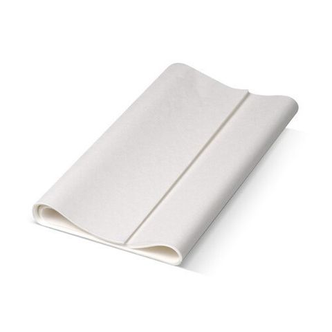 PREMIUM GREASE PROOF 1/2 CUT - 400 X 330MM - 800 SHEETS - REAM (Caxton)