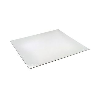 CAKE FOILED BOARD 1/2 SLAB - 380 X 420MM - 25 - CTN