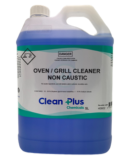 HI - IMPACT Oven & Grill Cleaner NON CAUSTIC - 5L