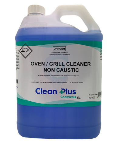 HI - IMPACT Oven & Grill Cleaner NON CAUSTIC - 5L