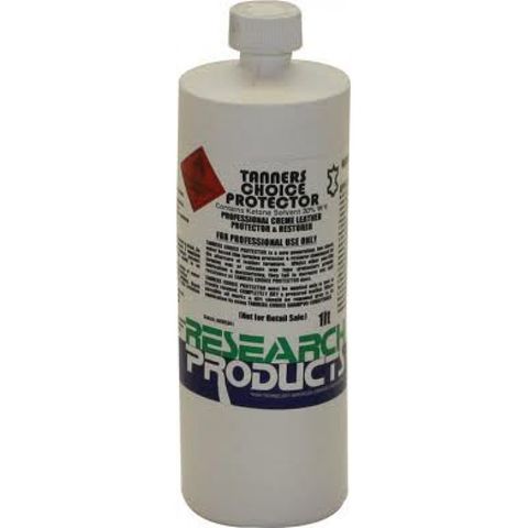 Research " TANNERS CHOICE " Leather Protector & Restorer - 6 x 1L  - CTN