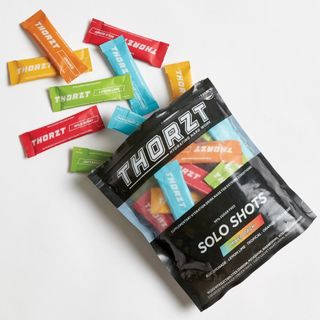 THORZT SUGAR FREE HYDRATION SOLO SHOT PACK - MIXED FLAVOURS - (50/pkt X 10) -CTN