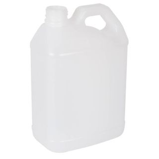 2.5L BOTTLE JERRY CAN - NATURAL (USE WITH 38MM CAP) - 40 - CTN