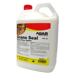 AGAR GRANOSEAL STONE FLOOR SEALER - 5L