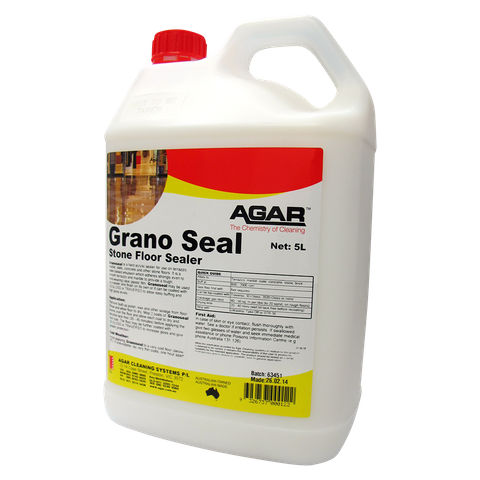 AGAR GRANOSEAL STONE FLOOR SEALER - 5L