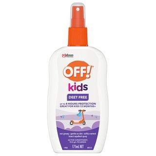 OFF! KIDS INSECT REPELLENT SPRAY - 175ML PUMP - EACH