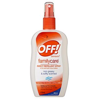 OFF ! SKINTASTIC INSECT REPELLENT SPRAY - 175ML - EACH