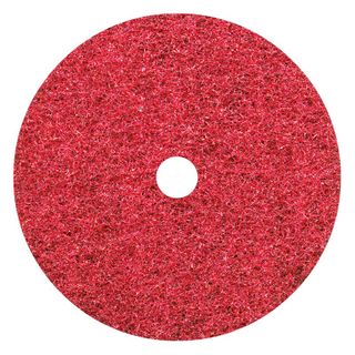 GLOMESH 40CM FLOOR PAD - RED - 5 - CTN