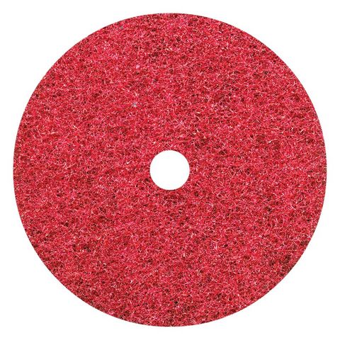 GLOMESH 40CM FLOOR PAD - RED - 5 - CTN