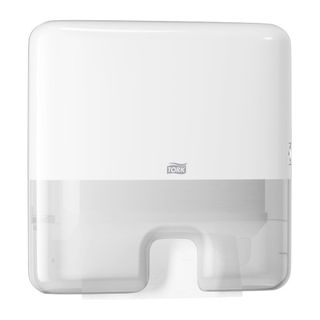 TORK XPRESS WHITE MINI MULTIFOLD HAND TOWEL DISPENSER H2 - 552130 - EACH