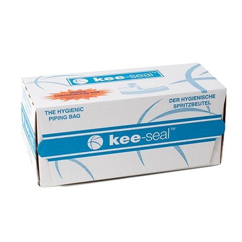 12" PIPING BAGS - BLUE - STANDARD - (100 BAGS X 5 ROLLS) - 05122112 - 500 - CTN