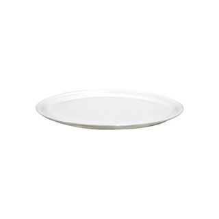 SATURNA NAPOLI PIZZA / CAKE PLATE - WHITE 310MM - 6 - CTN - 99131