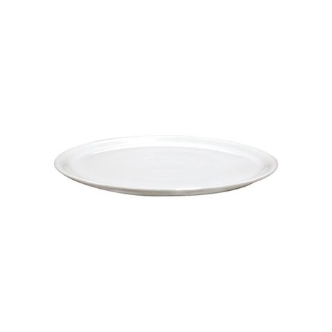 SATURNA NAPOLI PIZZA / CAKE PLATE - WHITE 310MM - 6 - CTN - 99131