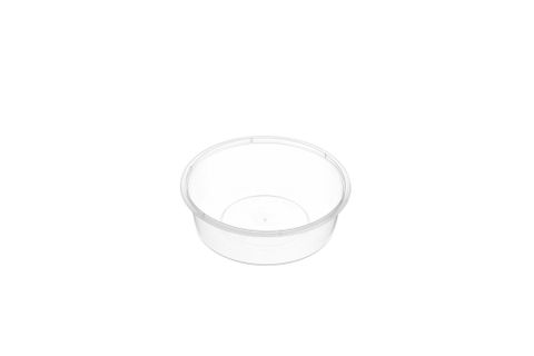 GENFAC G 220ML ROUND CONTAINER - 1000 - CTN