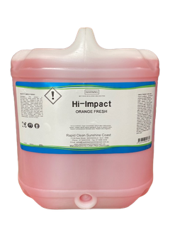HI - IMPACT - Orange Fresh -  Spray & Wipe CP - 20L