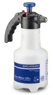 BIRCHMEIER CLEAN MATIC 1.25E EPDM - HAND HELD COMPRESSION SPRAY UNIT - EACH