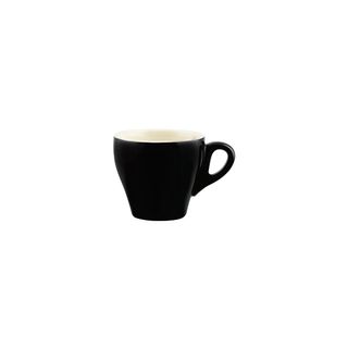 ROCKINGHAM TULIP LONG CUP 175ML - BLACK ( 97711-BK ) - 6 - CTN