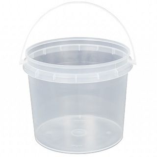 2.2L CLEAR CONTAINER NCI - EACH