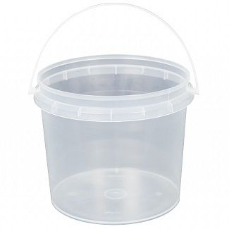 2.2L CLEAR CONTAINER NCI - EACH