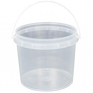 2.2L CLEAR CONTAINER NCI - EACH