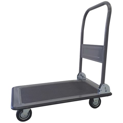 PLATFORM TROLLEY SINGLE DECK 910x610MM, 250KG CAPACITY ( PFR009 ) - EACH