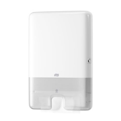TORK WHITE MULTIFOLD HAND TOWEL DISPENSER H2 - 552030