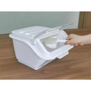 VOGUE INGREDIENT BIN 7.5L INCLUDES SCOOP - GJ497 - EACH