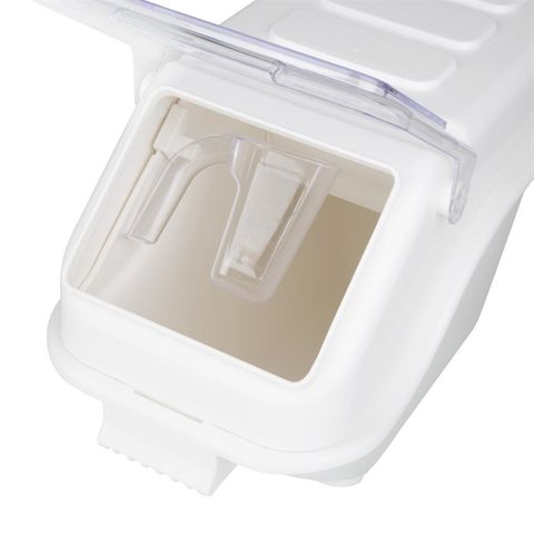VOGUE INGREDIENT BIN 18L INCLUDES SCOOP - GJ498 - EACH