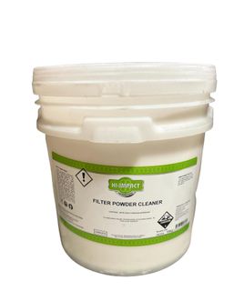 HI - IMPACT Filter Powder CP Pail - 15KG