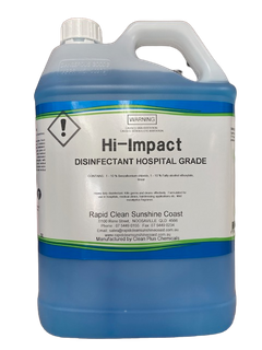HI - IMPACT Disinfectant - Hospital Grade - 5L