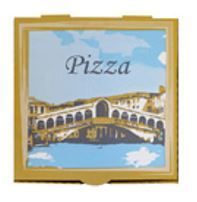 CAPRI 11" RIALTO PIZZA BOX - 50 - PKT