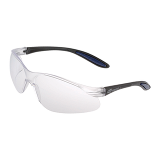 AEROSHIELD (BASTION) VORTEX SAFETY GLASSES - CLEAR - 12 - CTN