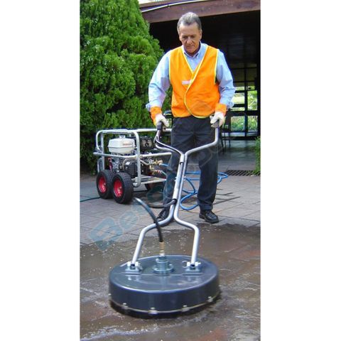 AUSSIE PUMPS 20" SPINNER FLAT SURFACE CLEANER - 4000psi ( 275 bar ) - AGPDFSC20 - EACH ( SPECIAL ORDER FREIGHT APPLIES )